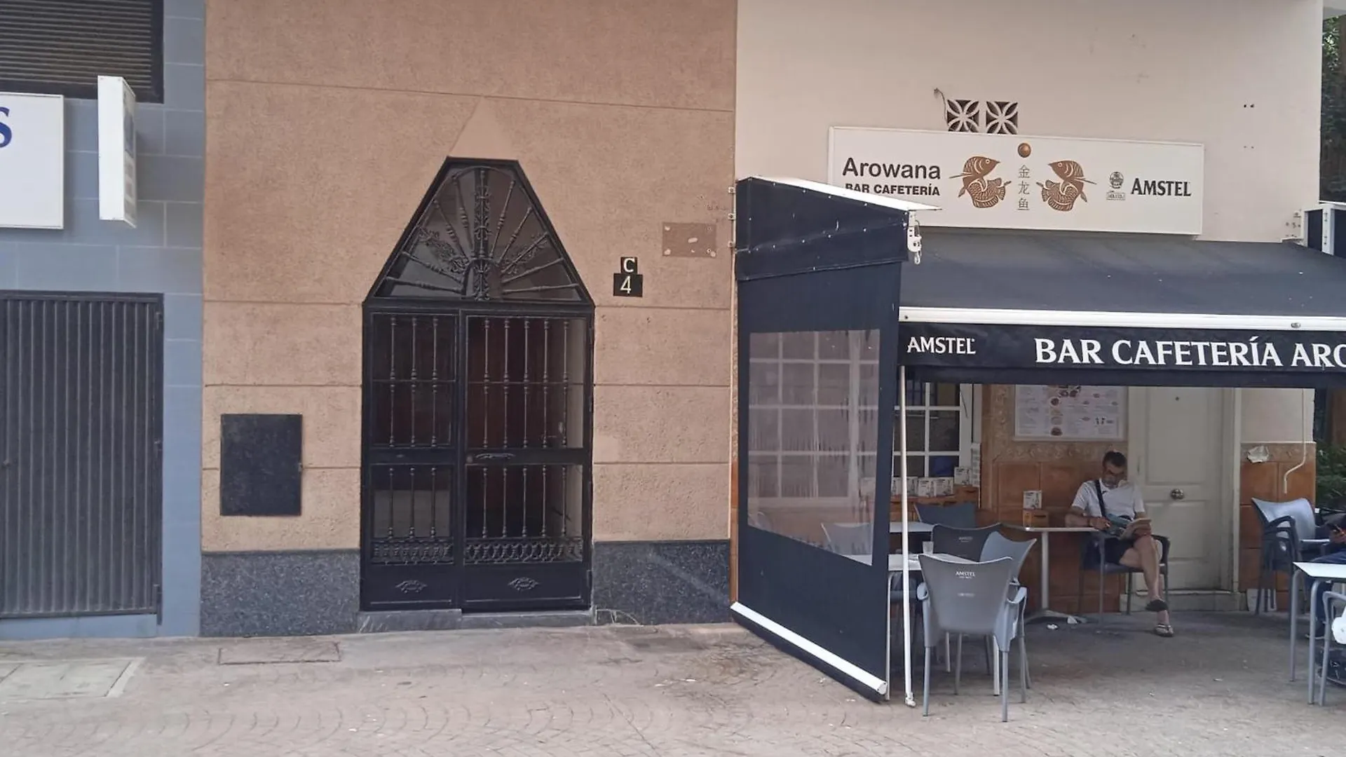 Casa Manuel Malaga 호텔