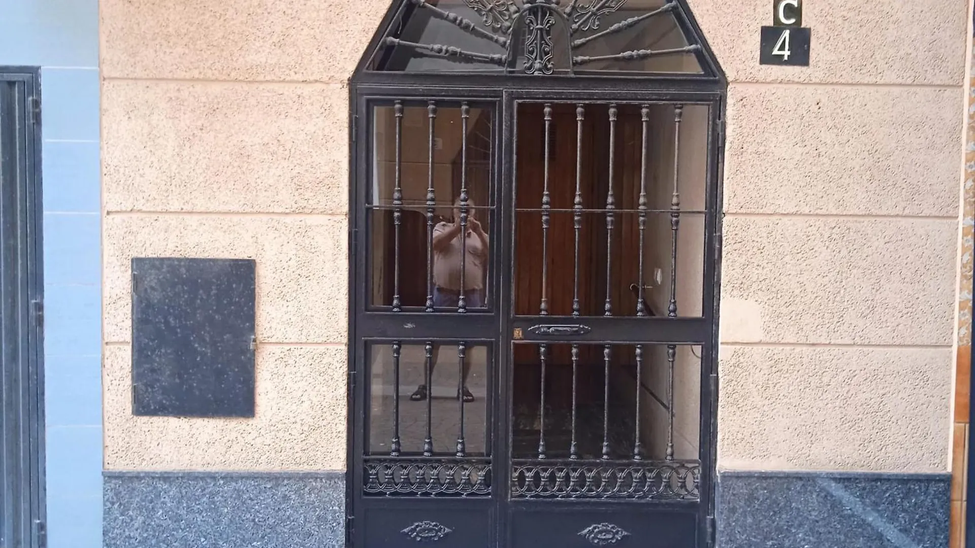 게스트하우스 Casa Manuel Malaga 호텔